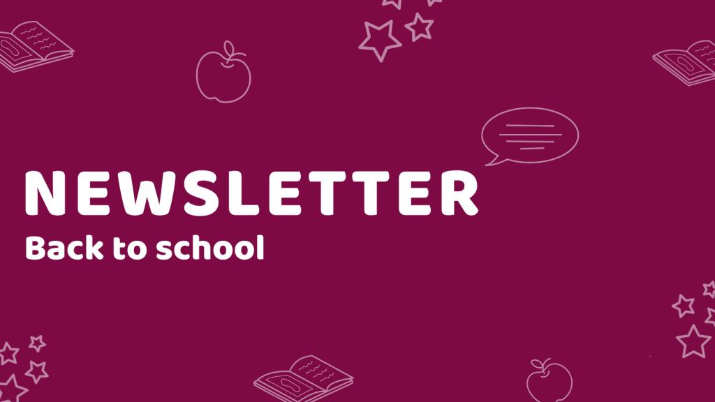 Banner Image - Back To School