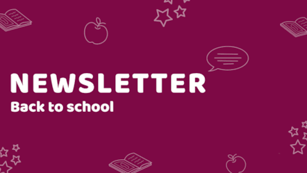 Banner Image - Back To School