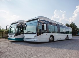 Buses in Oborniki