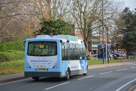 Autonomous Bus3