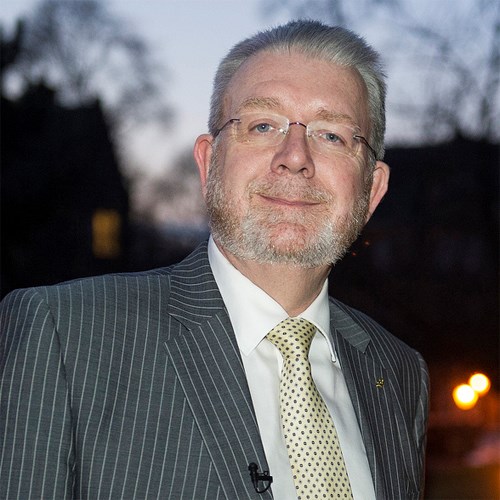 Michael Russell - Cabinet Secretary for Education and Lifelong Learning