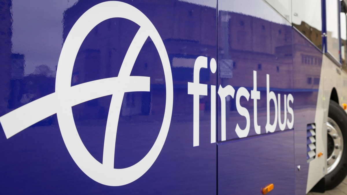 First Bus-85 cropped
