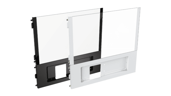 FRAME 4000D LCD RS ARGB Mounting Kits PR Image05