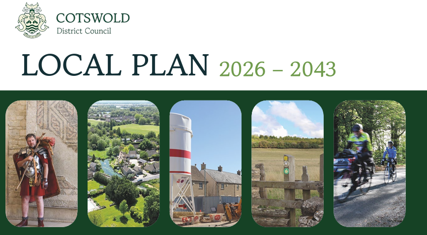 Cotswold District Council Local Plan 2026 - 2043