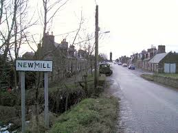 Newmill flood scheme 