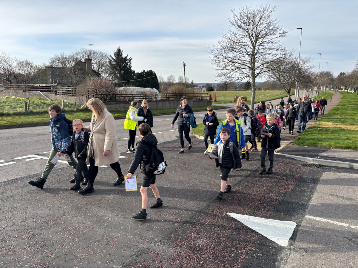 Walking Bus 3