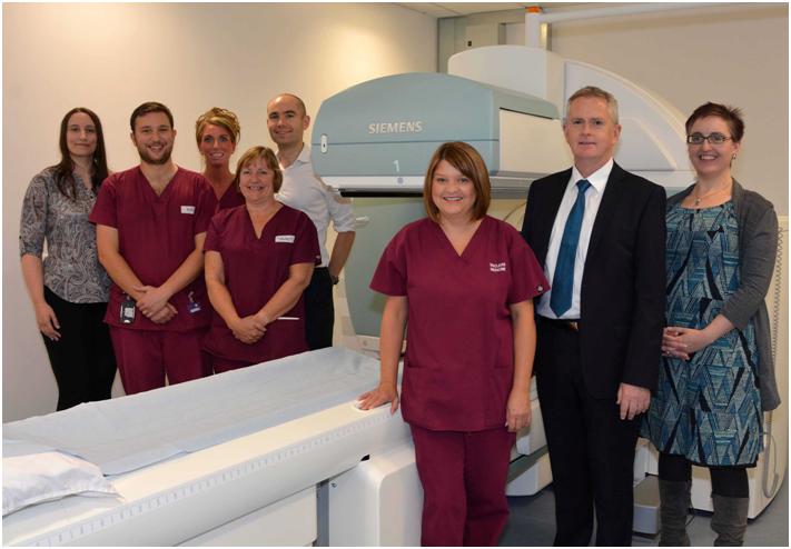 Royal Blackburn Hospital to expand nuclear medicine offering to