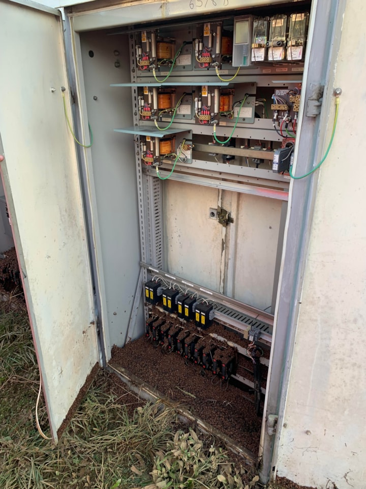 Signalling equipment Northampton