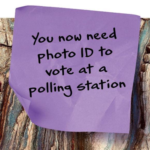 Voters encouraged to get their ID ready ahead of this year’s local elections: 326111760 556290806421604 7730812553155949656 n