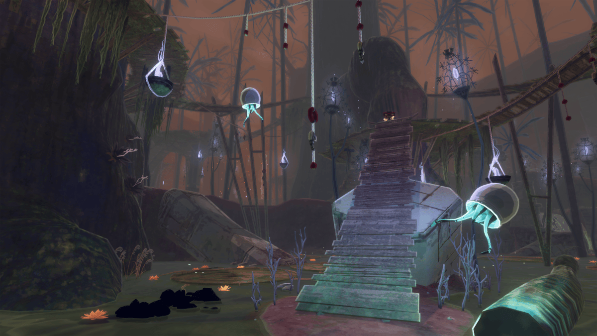 01 Environment Mire 4K
