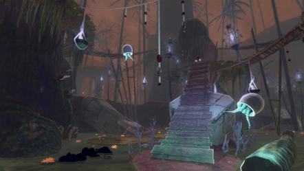 01 Environment Mire 4K