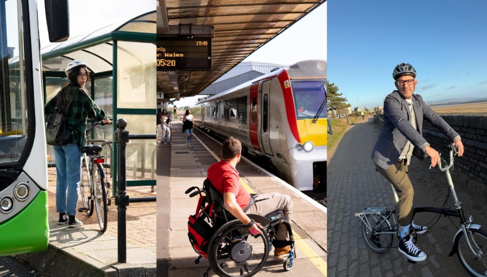 Regional Transport / Trafnidiaeth Rhanbarthol