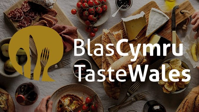 Blas Cymru Taste Wales