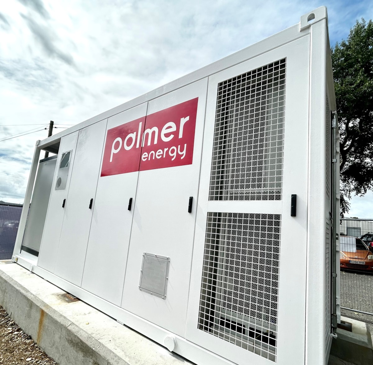 Battery storage Hoeford