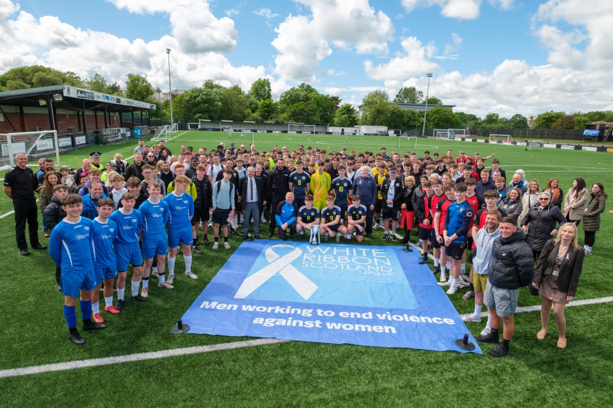 EAC White Ribbon football 41