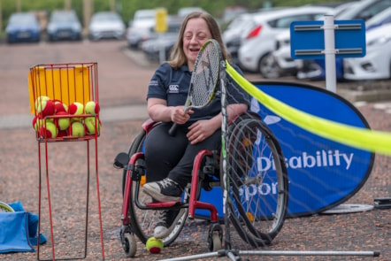 PW Motability Operations and Scottish Disability Sport 67