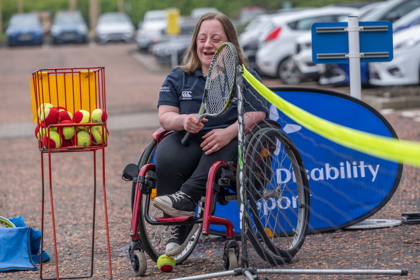 PW Motability Operations and Scottish Disability Sport 67