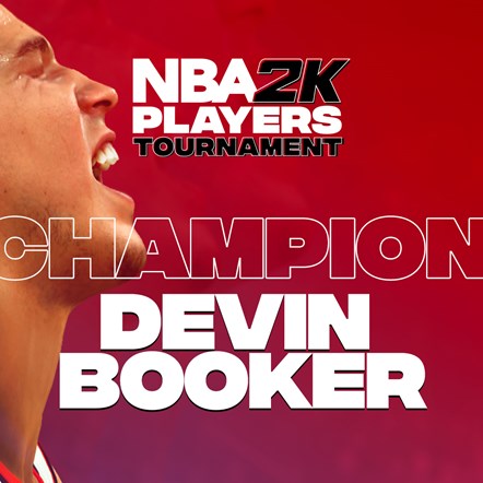 NBA 2K Players Tournament Winner