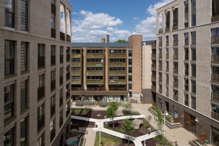 Kings Crescent Estate, 2018 winner