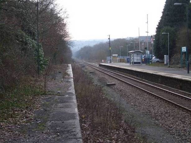 Disused platform at Gowerton to be reinstated: £40m plan to replace Lougher viaduct and redouble railway in West Wales