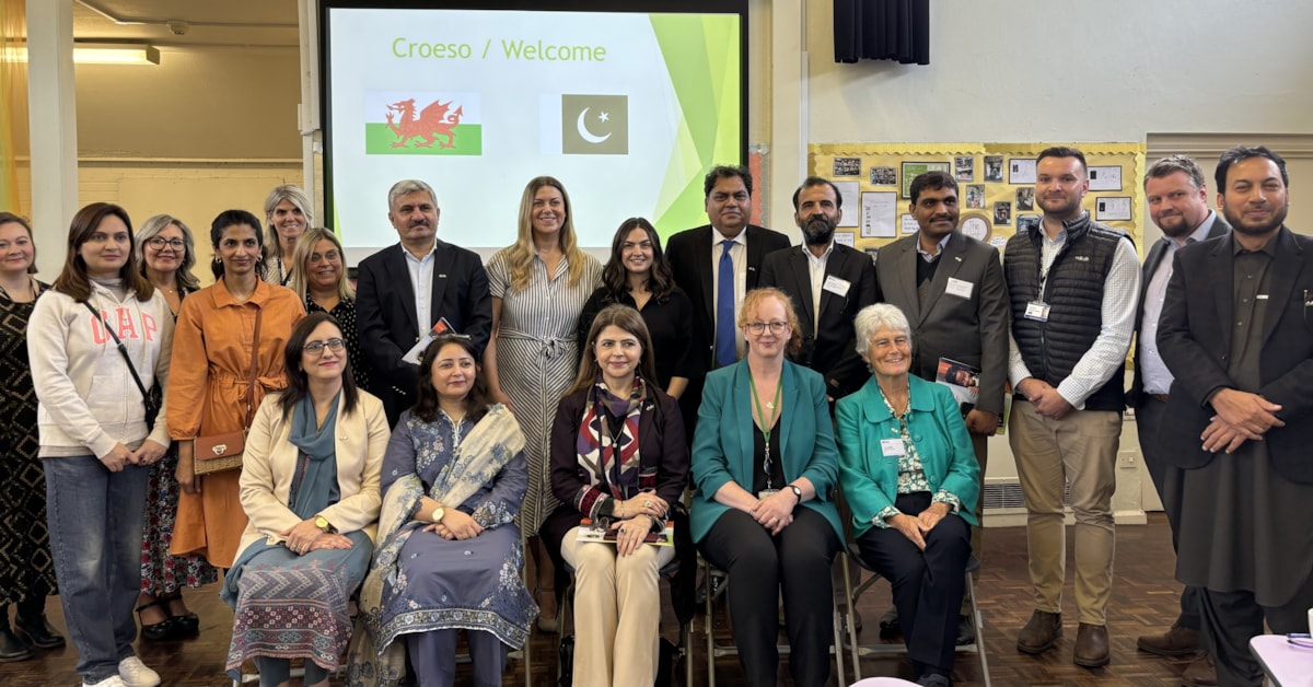 Pakistan Delegation Visit 240919-2