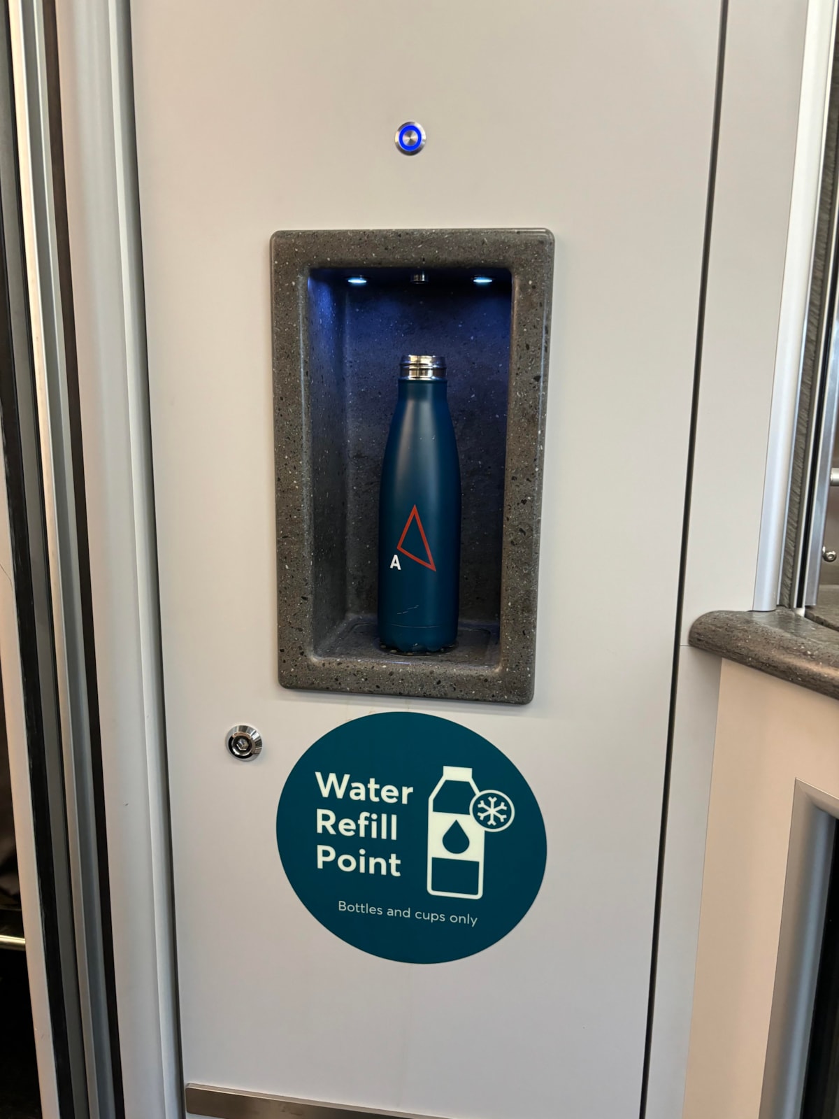 Water Refill Point - Evero