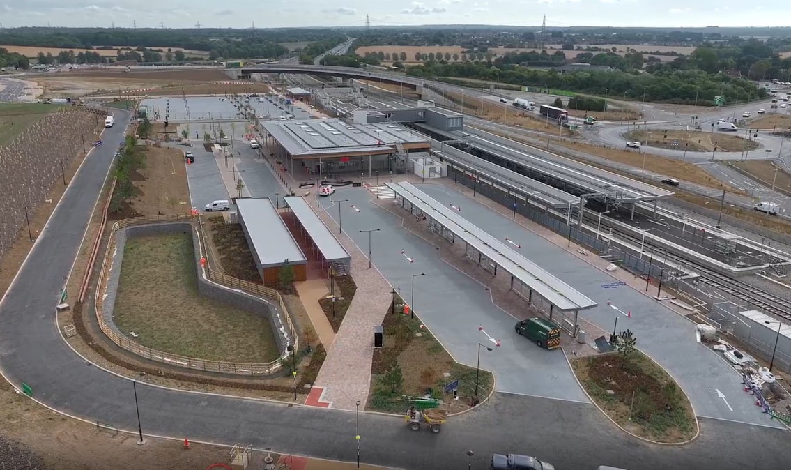 Anglia Beaulieu Park Station 5