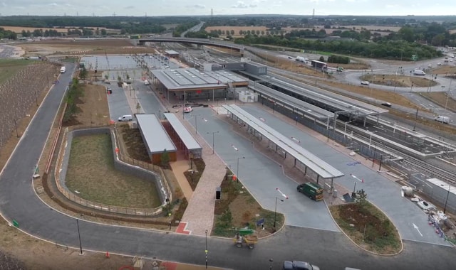 Anglia Beaulieu Park Station 5