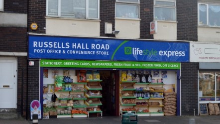 Russells Hall Road Convenience Store