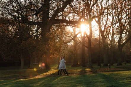 Gunton Hall Grounds