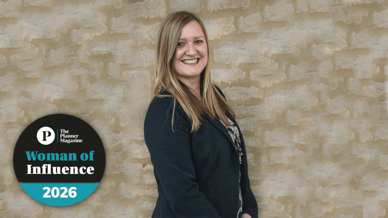 Helen Martin recognised as one of The Planner’s Women of Influence 2026