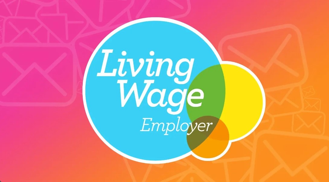 Living Wage employer