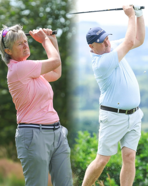 Tracy Eakin and Joe Lyons, Whirlpool Order of Merit champions