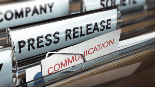 Press Release Images