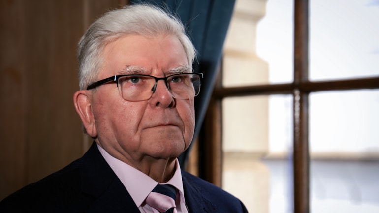 Prestigious Leeds Award presented to the ‘father of the Irish community’