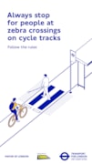 Tfl Image - Highway Code Always: Tfl Image - Highway Code Always