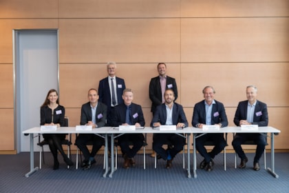 Siemens partners with Airbus to decarbonise three UK sites: Airbus signing 2
