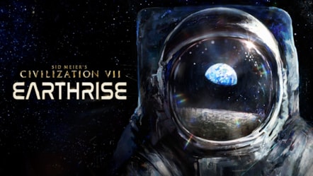 Civilization VII  Earthrise Key Art