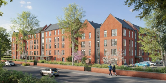 Plans approved for UK’s ‘first of a kind’ majority LGBTQ+ Extra Care scheme: LGBTQ Extra Care housing Whalley Range