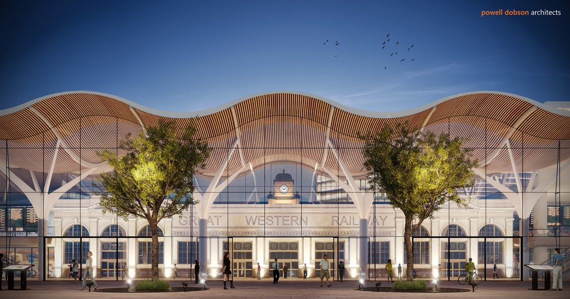 Cardiff Central plans for redevelopment: Network Rail is exploring options to deliver a major redevelopment of the station during its next five-year funding period, which starts in 2019.