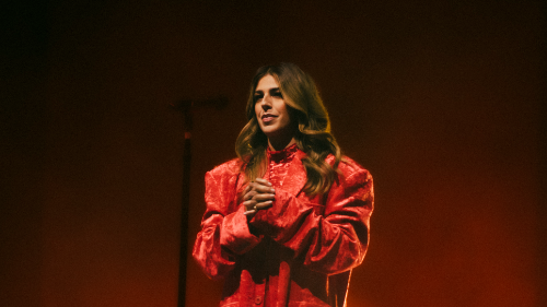 Brooke Fraser x SSO