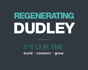 Regenerating Dudley Graphic