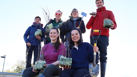 Madley Tree Planting (1)