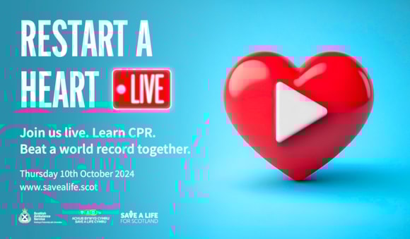 Public urged to help set new CPR world record: social-post v3
