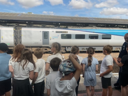 School visit to Selby-3