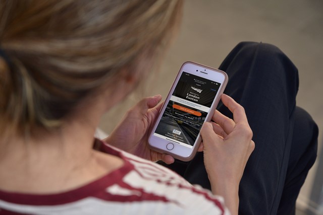 Free, unlimited station WiFi to benefit rail passengers: Euston WiFi