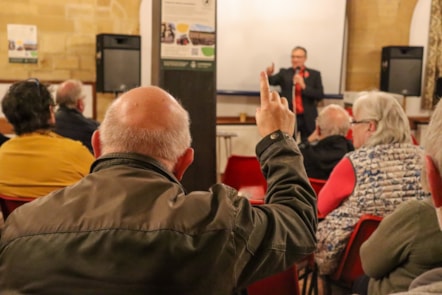 Town and parish forum-1