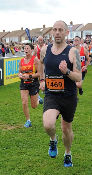 Marathon - 10k - Chris Ryan