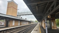 Shortlands station accessibility scheme completed: Accessibility upgrades are now complete at Shortlands station