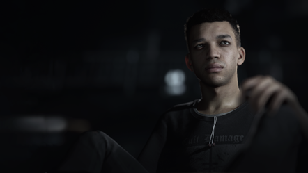 The Quarry - Render - Ryan (Justice Smith)